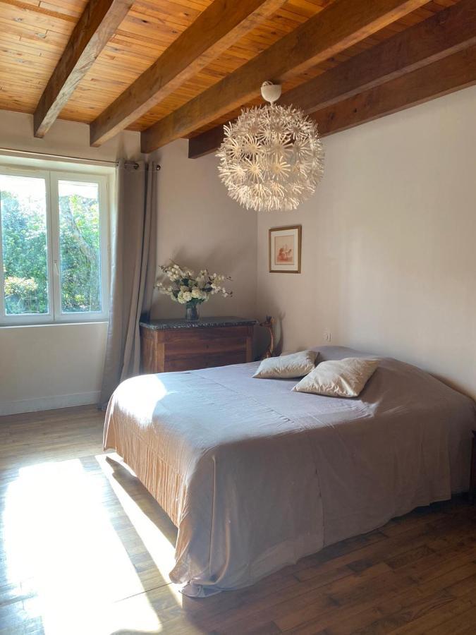 Maisonbel, Gite Convivial Bretagne Vannes Sarzeau 15 Personnes Surzur Exterior photo