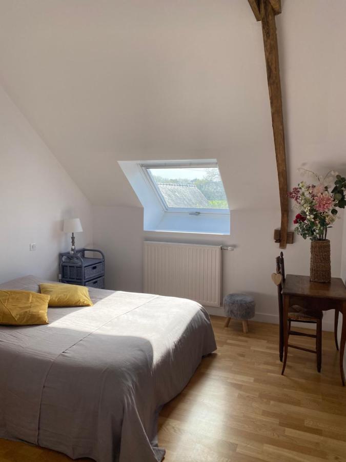Maisonbel, Gite Convivial Bretagne Vannes Sarzeau 15 Personnes Surzur Exterior photo