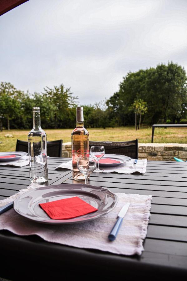 Maisonbel, Gite Convivial Bretagne Vannes Sarzeau 15 Personnes Surzur Exterior photo