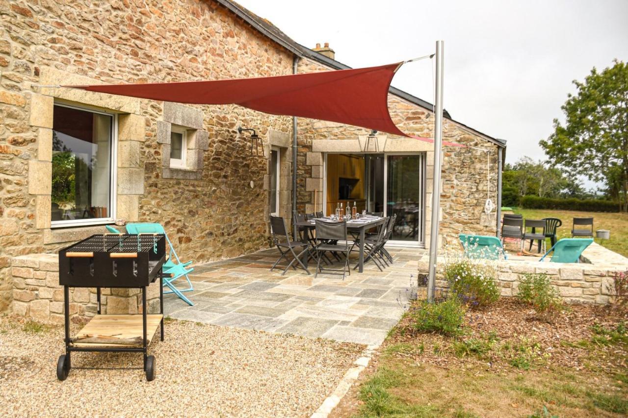 Maisonbel, Gite Convivial Bretagne Vannes Sarzeau 15 Personnes Surzur Exterior photo